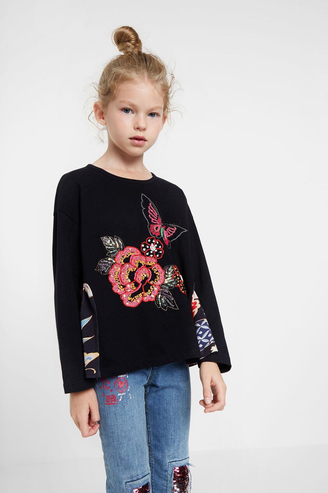 Desigual Chandail Fille