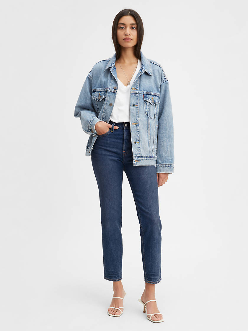 Levi's Jeans WEDGIE Femme