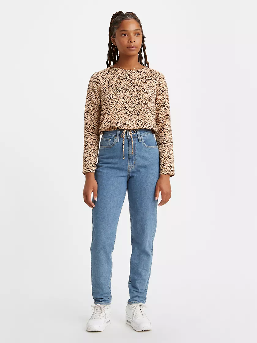 Levi's Jeans MOM  Femme