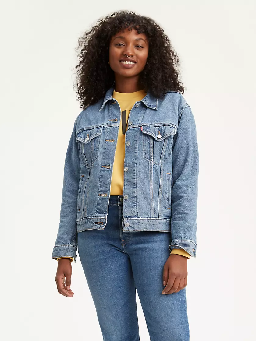 Levi's Veste en jeans Femme