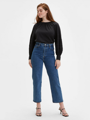 Levi's Jeans RIBCAGE STRAIGHT Femme