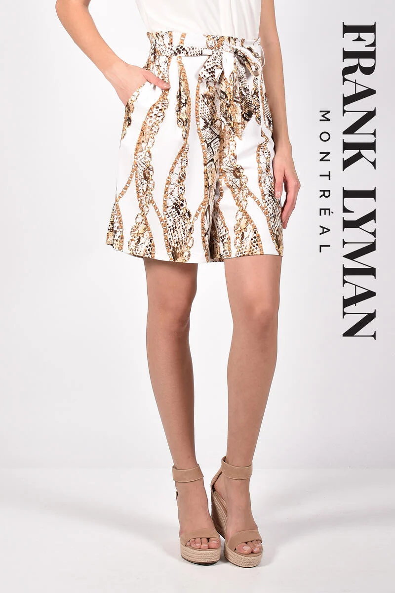 Frank Lyman - Short