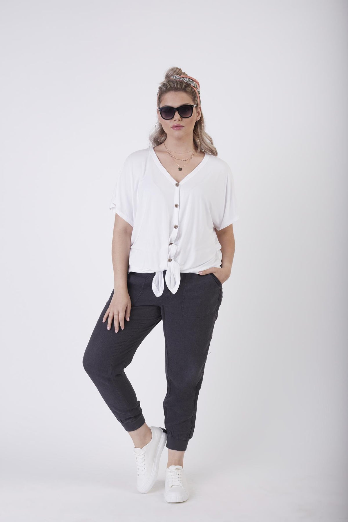 Dex Plus Chandail Taille Plus Femme