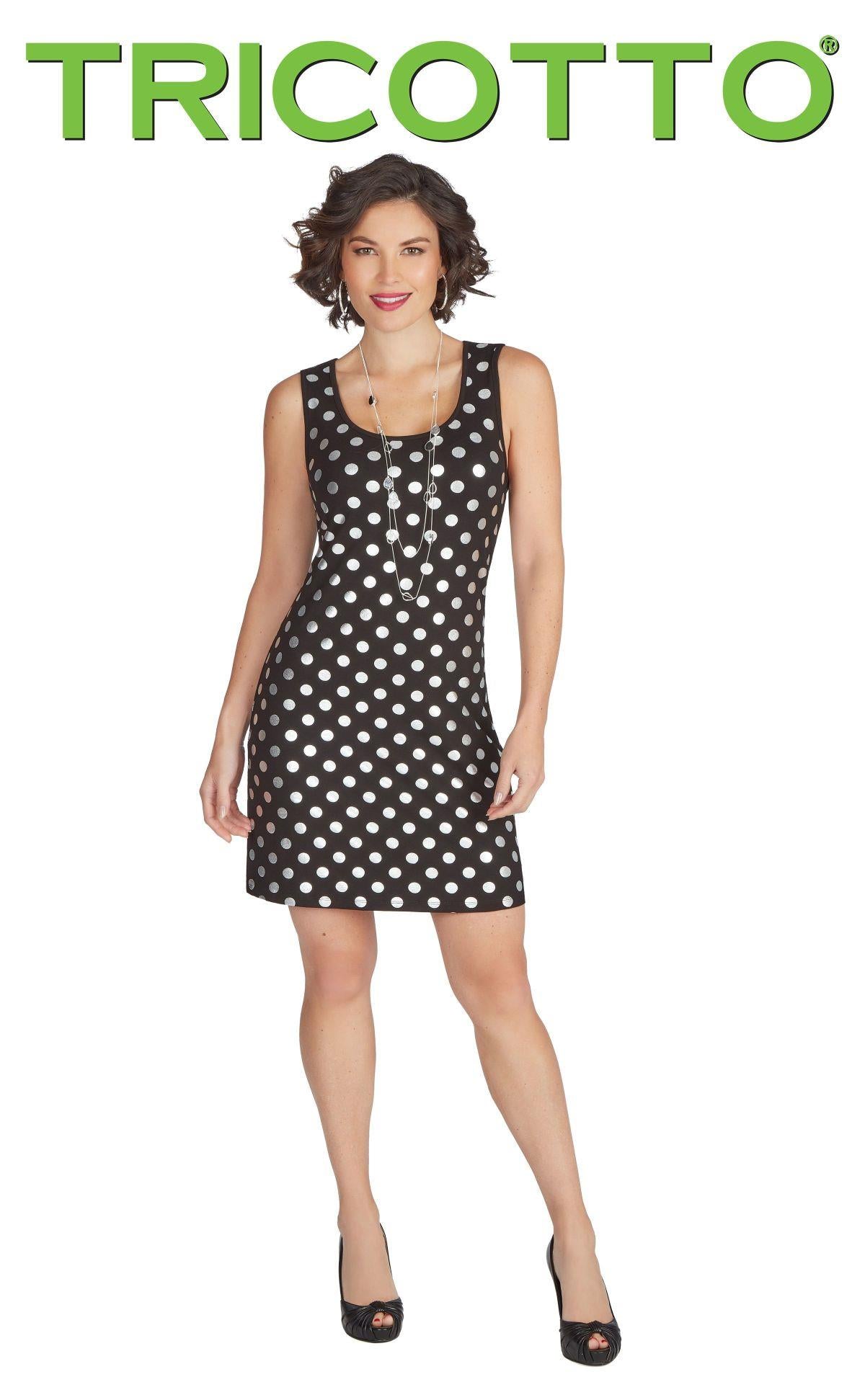 Tricotto Robe Femme