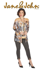Tricotto Jane&John Blouse Femme