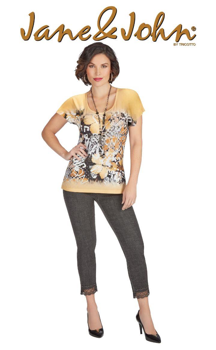 Tricotto Jane&John Chandail Femme