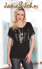 Tricotto Jane&John Chandail Femme