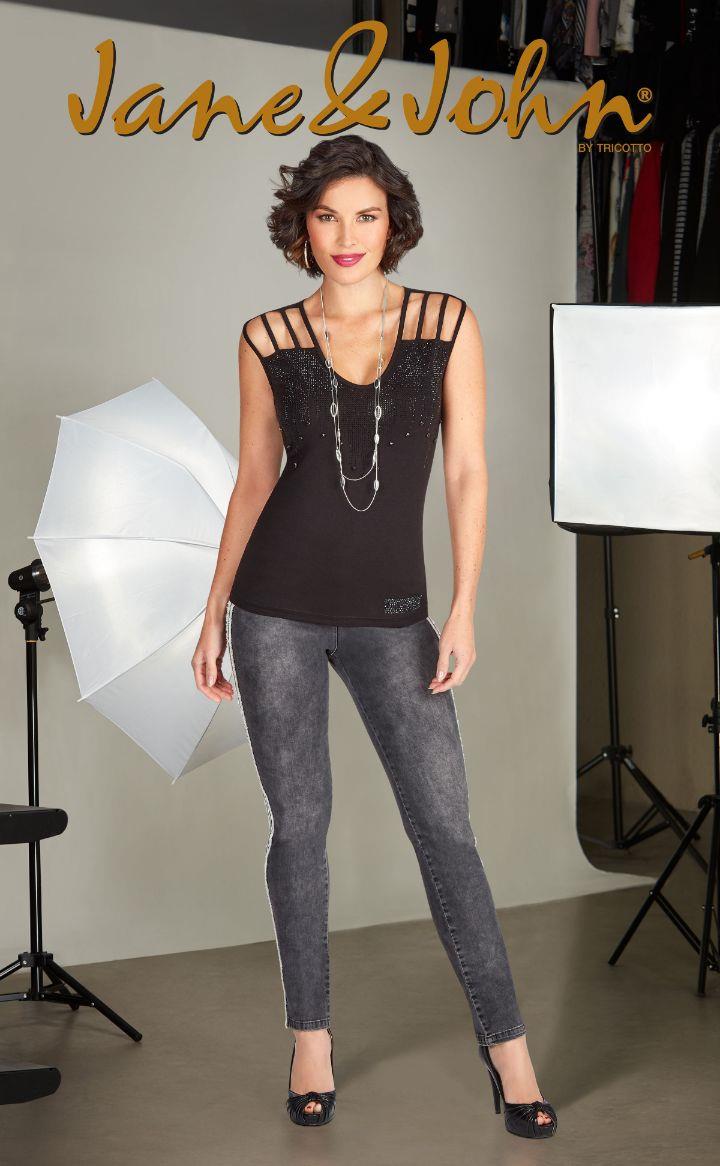Tricotto Jane&John Camisole Femme