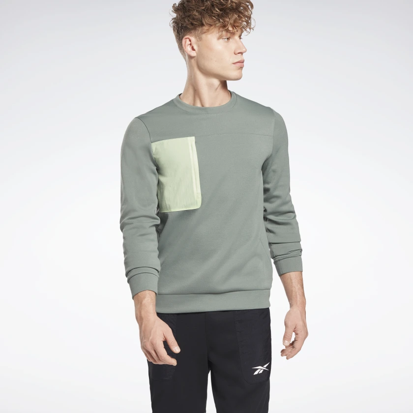 Reebok Chandail Homme