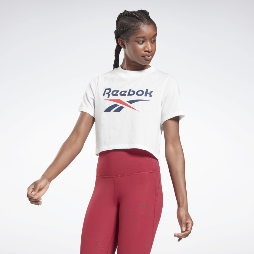 Reebok - T-Shirt Femme