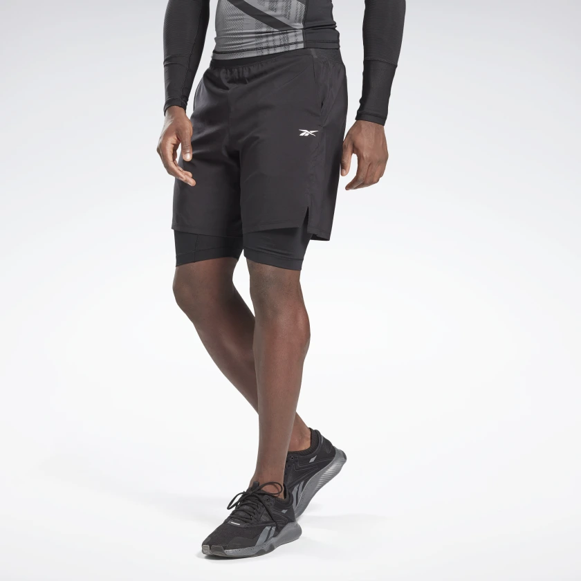 Reebok Short Homme