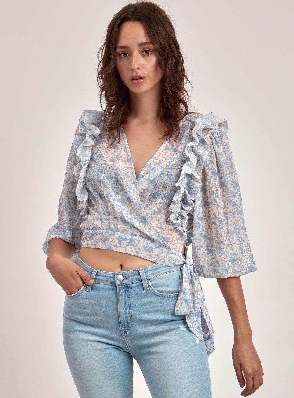Point Zéro Blouse