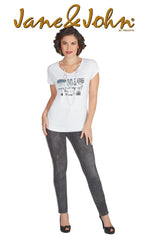 Tricotto Jane&John Chandail Femme