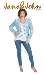 Tricotto Jane&John Veste Femme