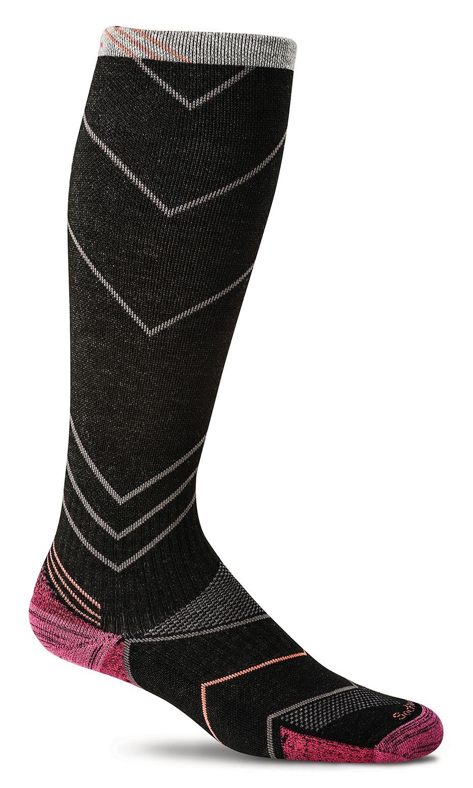 SOCKWELL Bas Thérapeutique Avec Compression Graduée Modérée