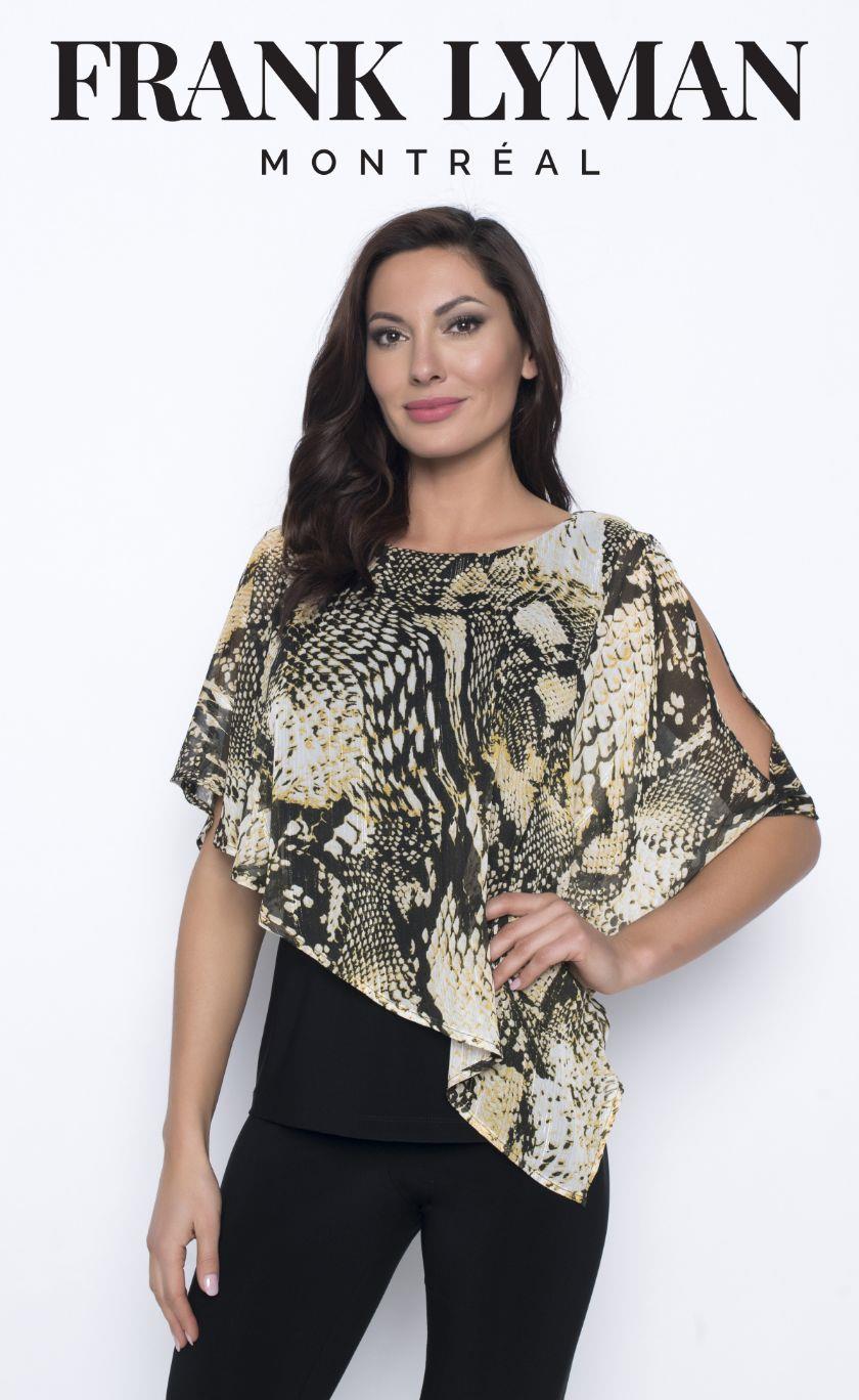 Frank Lyman -  Blouse Femme