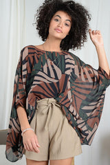 Molly Bracken Blouse Femme