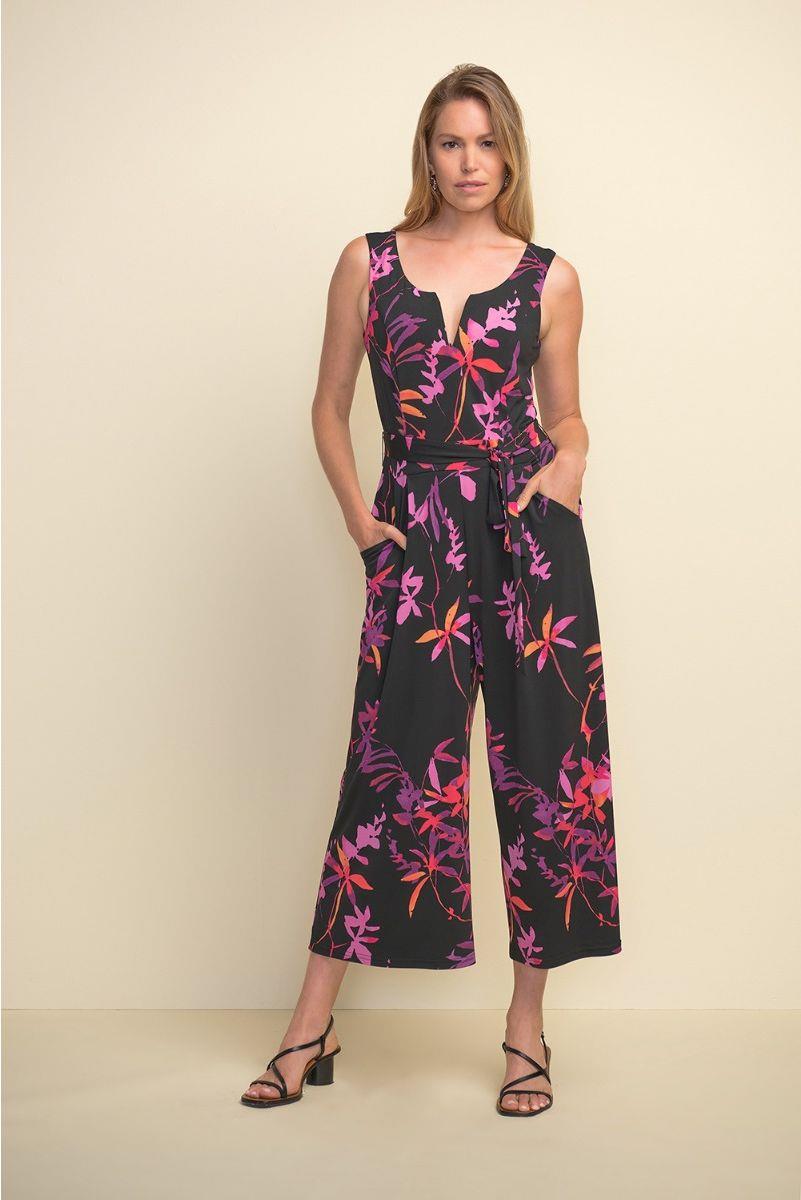 JOSEPH RIBKOFF JUMPSUIT FEMME