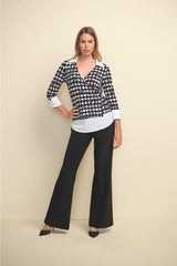Joseph Rilbkoff Blouse