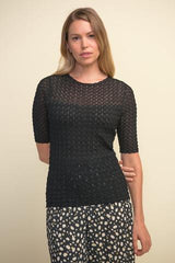 JOSEPH RIBKOFF T-SHIRT FEMME