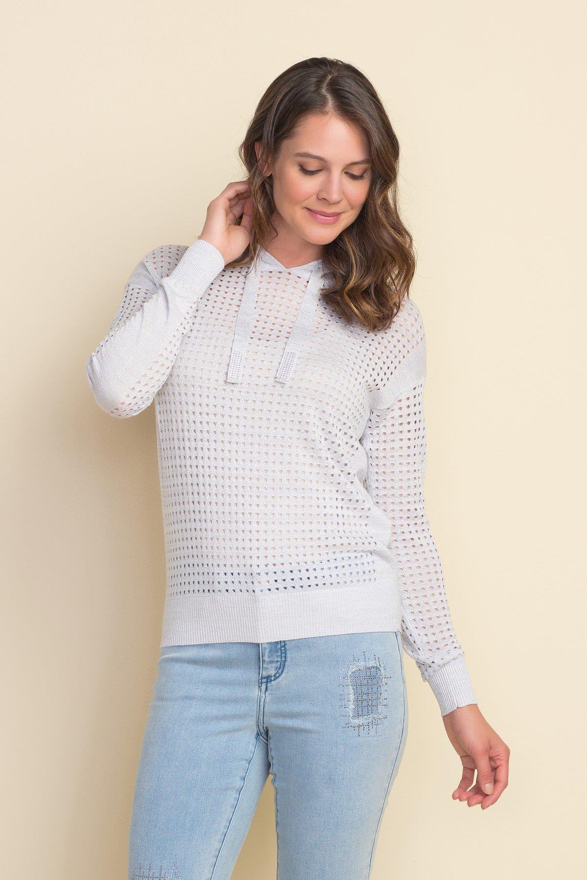 Joseph Ribkoff Hoodie