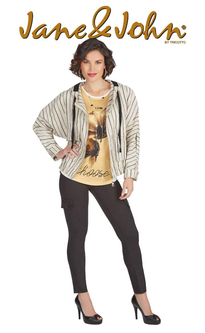 Tricotto Jane&John Pantalon Femme
