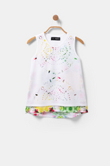 Desigual Camisole Fille