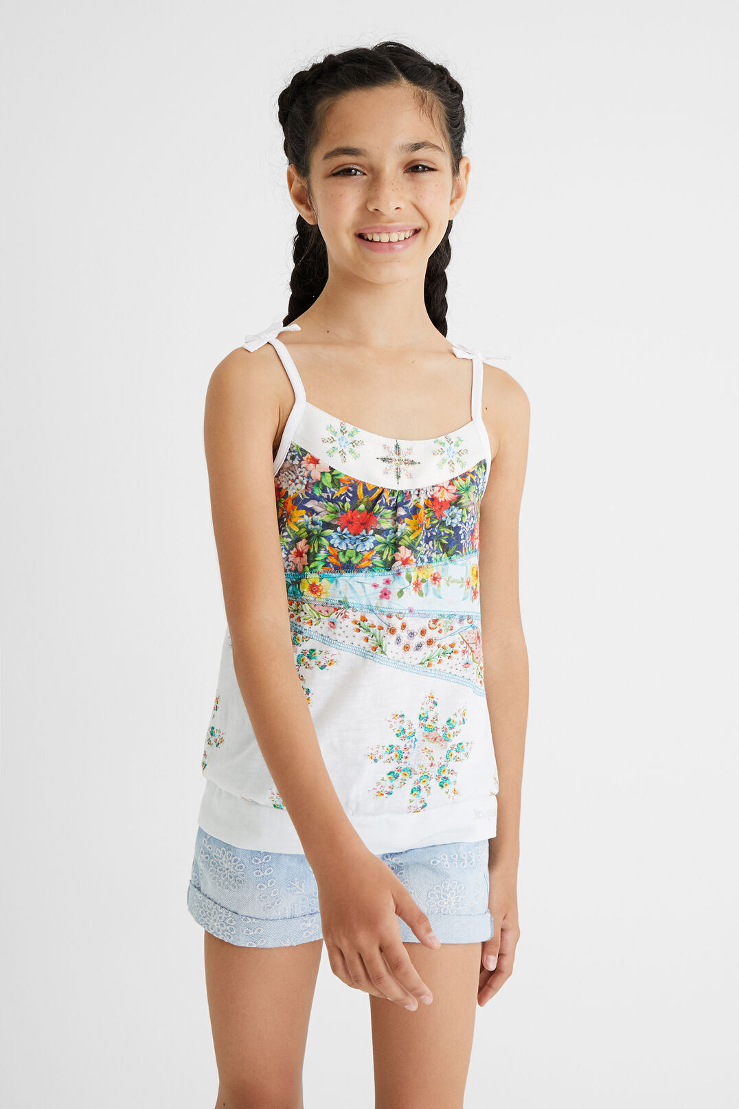 Desigual Camisole