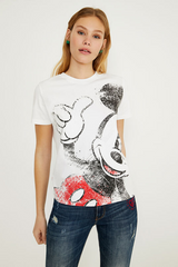Desigual T-shirt Femme
