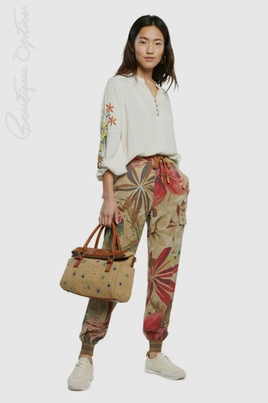 DESIGUAL JOGGING FEMME
