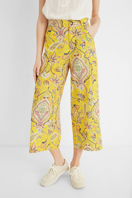 Desigual Pantalon Femme