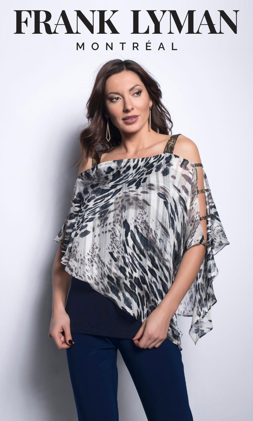 Frank Lyman - Blouse Femme