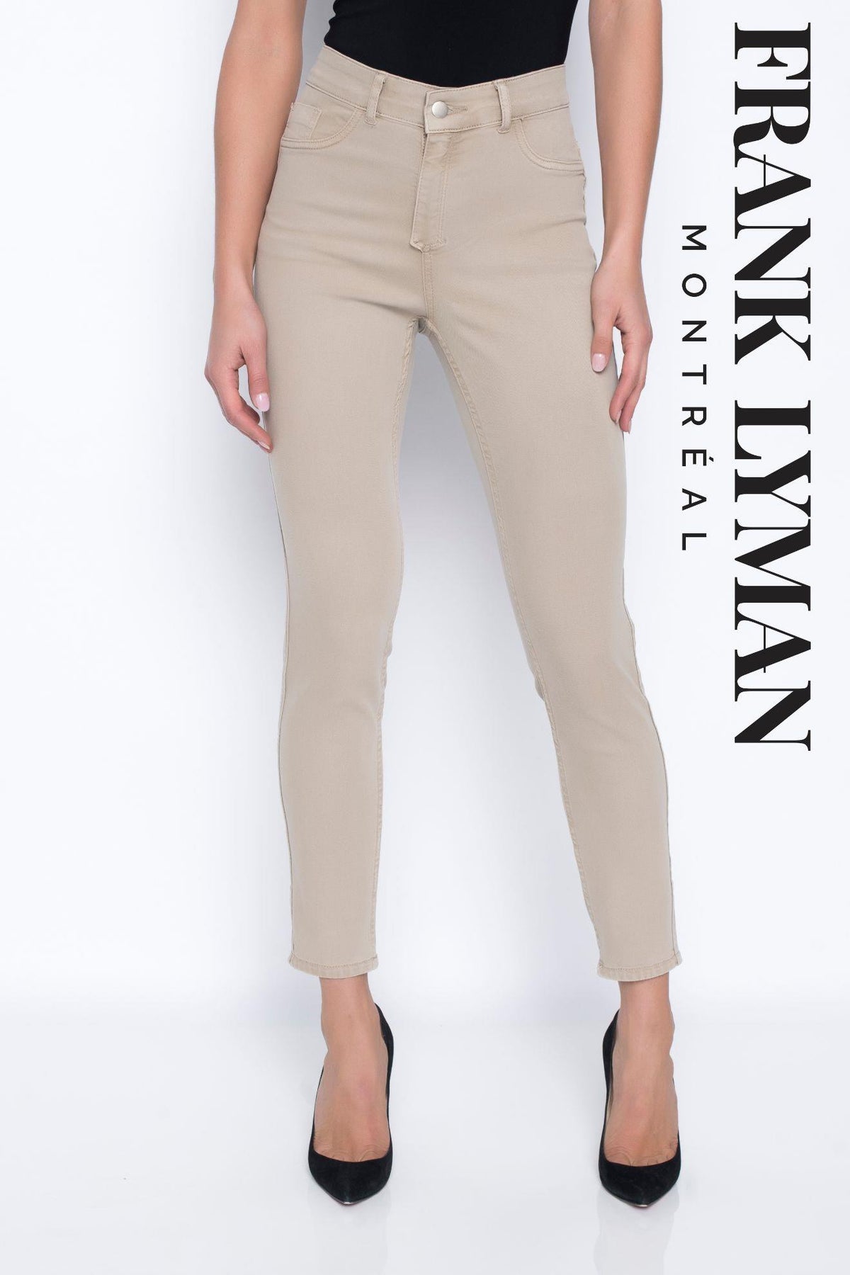 Frank Lyman - Jeans Réversible