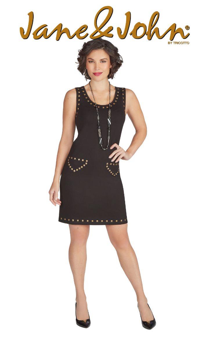 Tricotto Jane&John Robe Femme