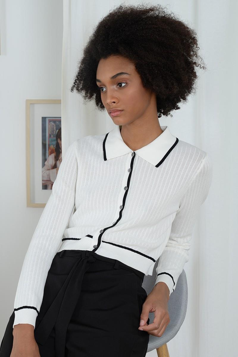Molly Bracken Cardigan Femme