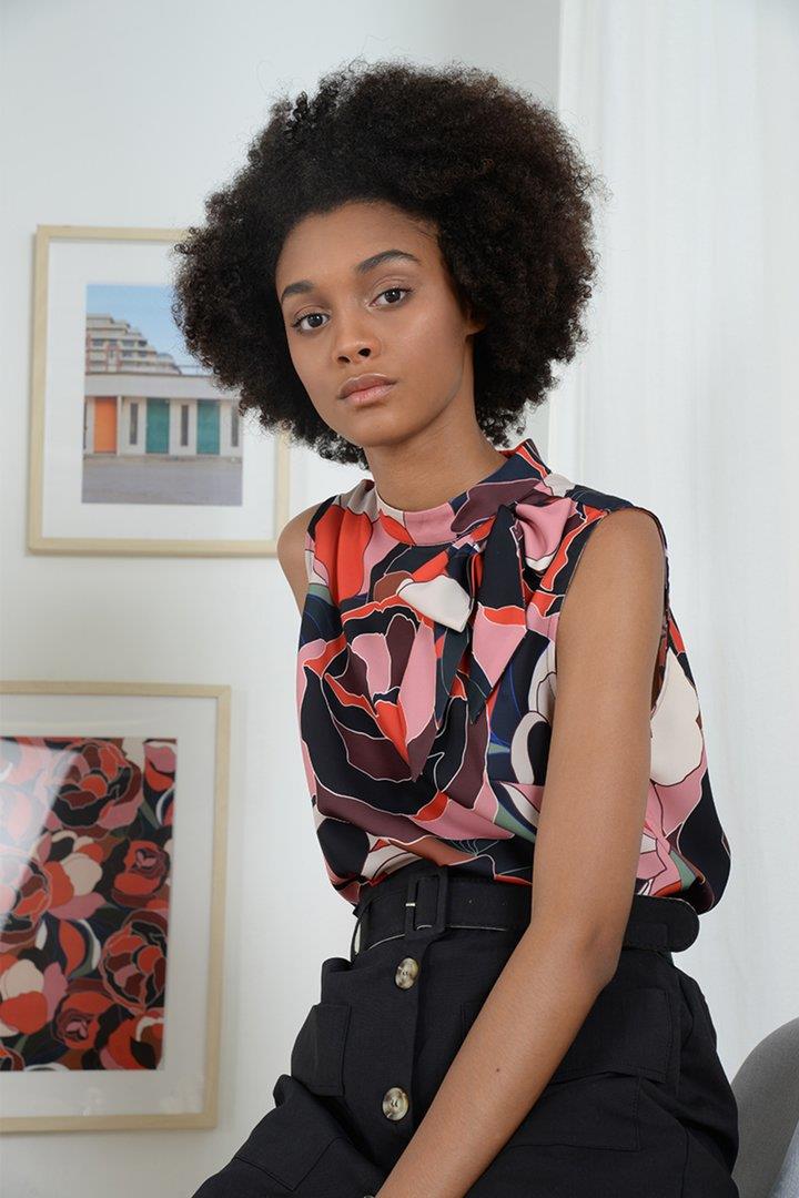 Molly Bracken Blouse Femme