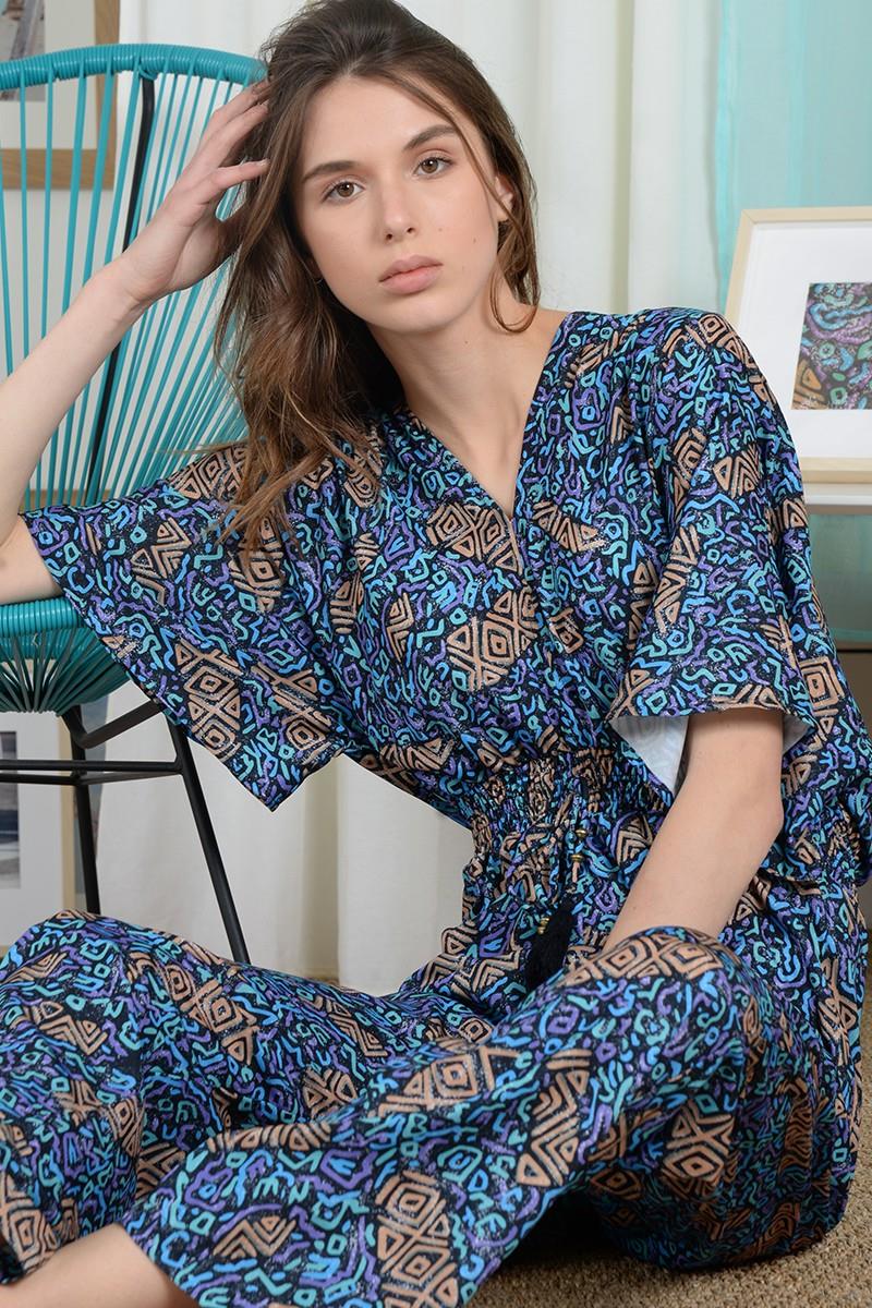 Molly Bracken Jumpsuilt Femme