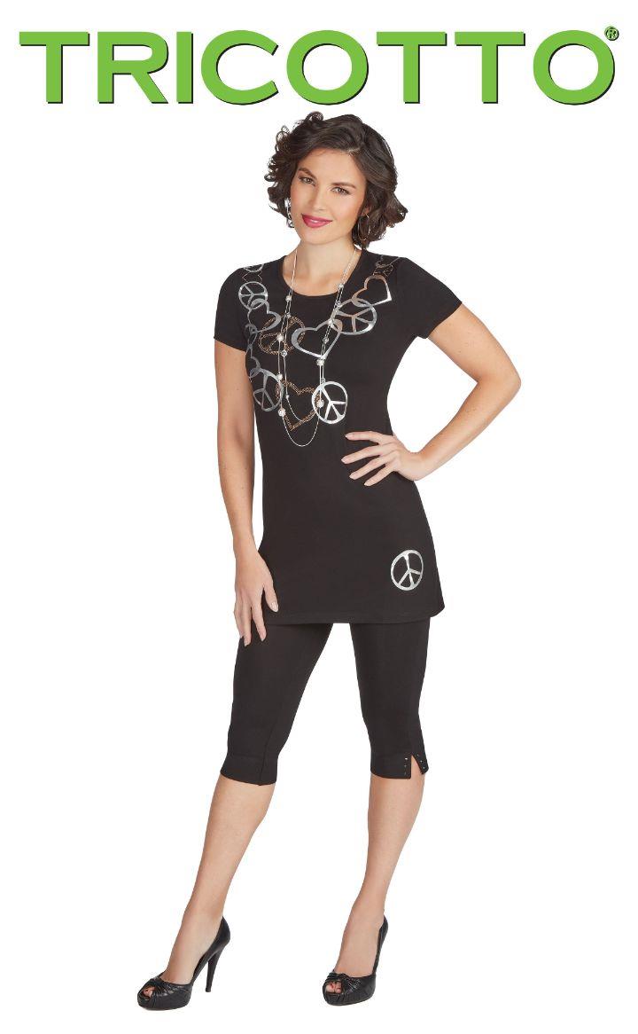 Tricotto Tunique Femme
