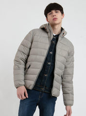 POINT ZERO Manteau Homme