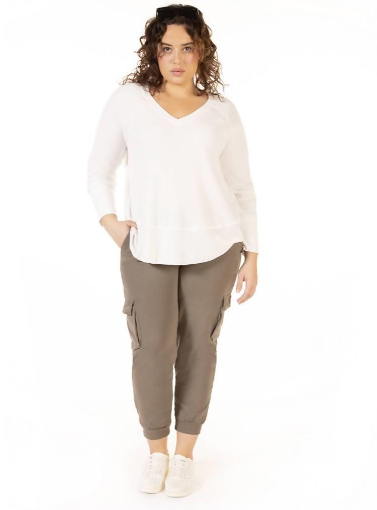 Dex Plus Chandail Taille Plus Femme